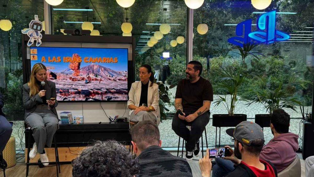 tadeo-jones-viaja-a-las-islas-canarias-en-‘el-legado-del-sol-de-occidente’,-la-expansion-del-ultimo-videojuego