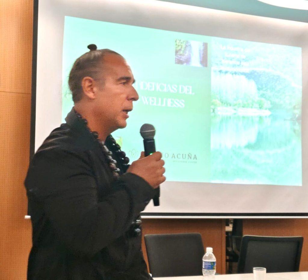 Imagen relacionada con Industria del bienestar es la segunda de mayor crecimiento global