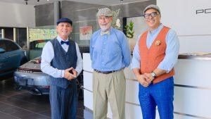Imagen relacionada con Porsche lidera la Elegancia Clásica en Santo Domingo: El Distinguished Gentleman’s DriveRecauda $31.6 millones de dólares a nivel global por la salud masculina