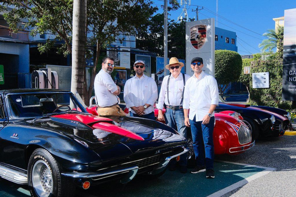 Imagen relacionada con Porsche lidera la Elegancia Clásica en Santo Domingo: El Distinguished Gentleman’s DriveRecauda $31.6 millones de dólares a nivel global por la salud masculina