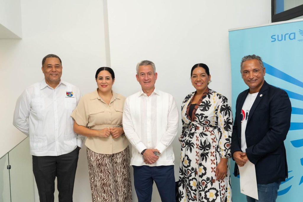 Imagen relacionada con SURA inaugura nueva oficina en Punta Cana para fortalecer su presencia en la región Este