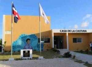 Imagen relacionada con Deniegan uso de la Casa de Cultura a comunidad de Bávaro y Friusa
