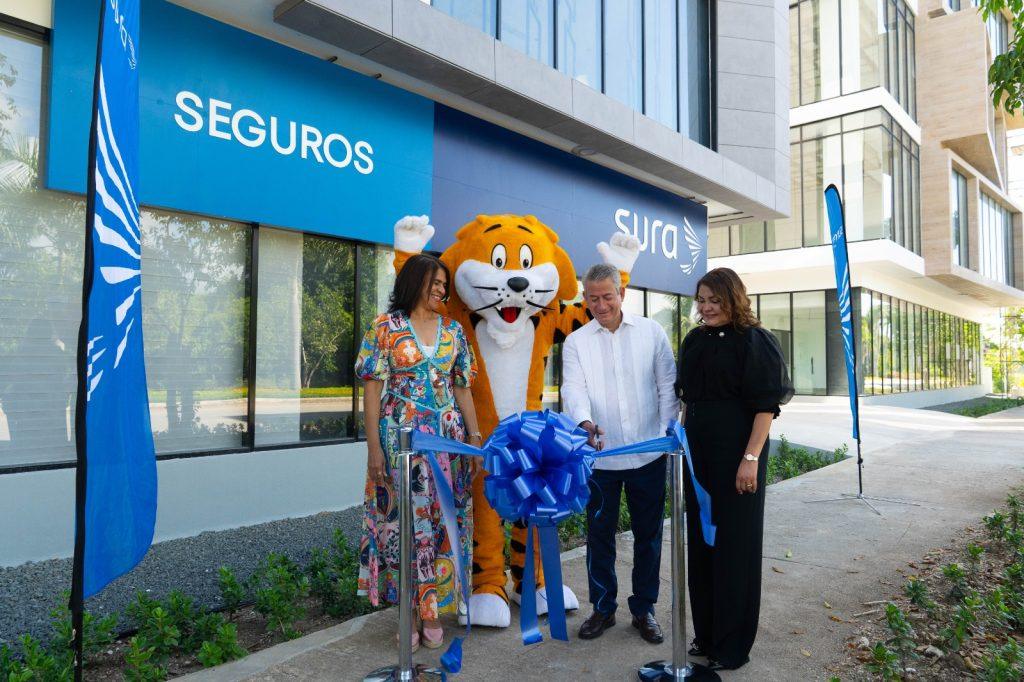 Imagen relacionada con SURA inaugura nueva oficina en Punta Cana para fortalecer su presencia en la región Este