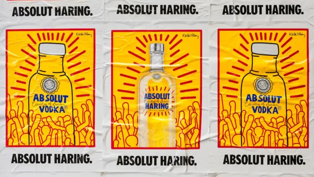 absolut-lanza-una-nueva-edicion-limitada-inspirada-en-keith-haring
