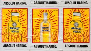 absolut-lanza-una-nueva-edicion-limitada-inspirada-en-keith-haring