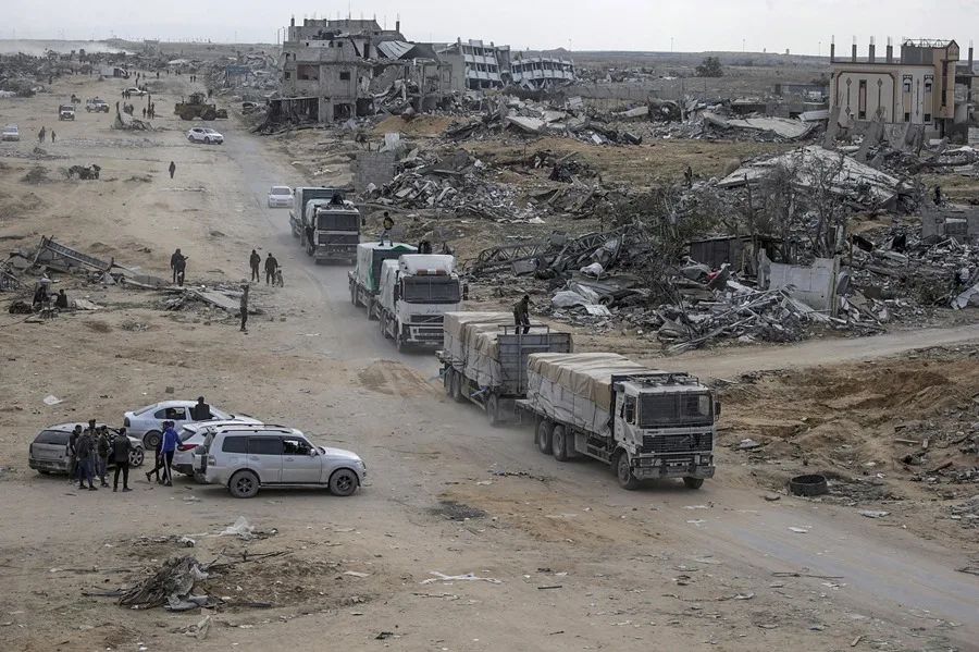 hamas-encuentra-en-rafah-el-cuerpo-del-rehen-hadar-goldin,-retenido-en-gaza-desde-2014