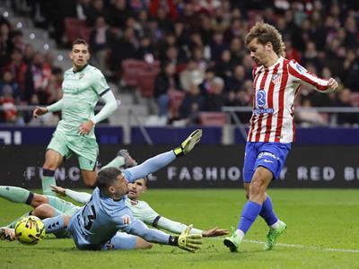 atletico-de-madrid:-griezmann-los-pone-cerca-de-la-cima