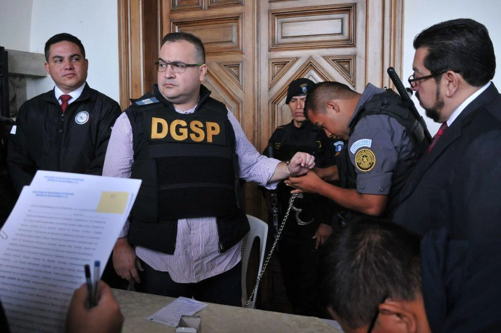 la-jueza-niega-la-libertad-anticipada-al-polemico-exgobernador-de-veracruz-javier-duarte
