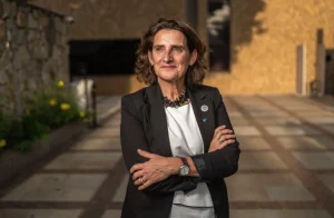 Imagen relacionada con Teresa Ribera: “A lo mejor lo del sueño americano es un mito, pero el sueño europeo es una realidad”