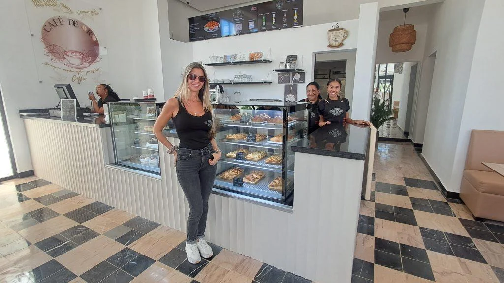 Imagen relacionada con Café de Oro & Car Wash: el nuevo concepto que une café y cuidado automotriz en Bávaro