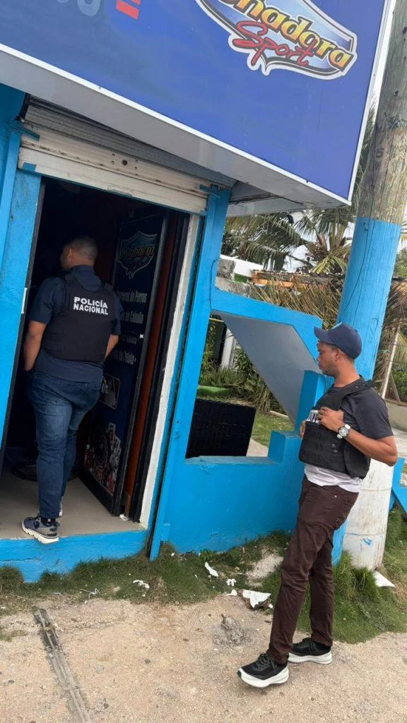 Imagen relacionada con Allanan y cierran la banca deportiva Soñadora Sport en Macao, Bávaro por presunta violación a la ley
