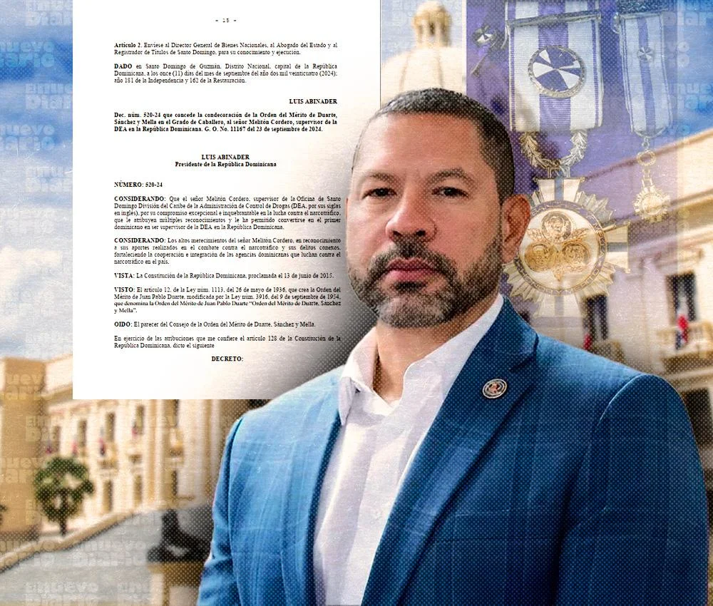 abinader-condecoro-en-el-2024-a-meliton-cordero,-el-supervisor-de-la-dea-arrestado-por-supuesto-soborno-y-fraude 