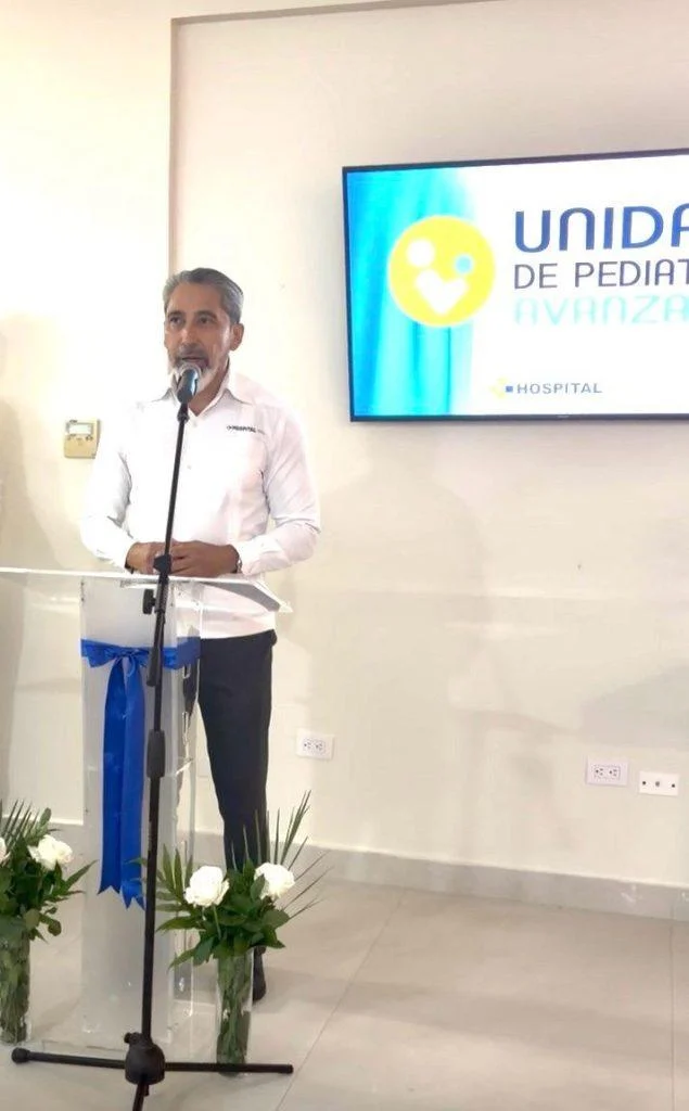 Imagen relacionada con Hospital IMG inaugura la primeraUnidad de Cuidados IntensivosPediátricos del Este de la RepúblicaDominicana