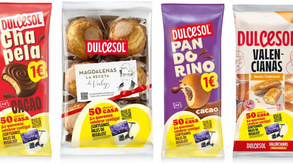 dulcesol-celebra-medio-siglo-de-momentos-dulces-compartidos-con-las-familias-espanolas