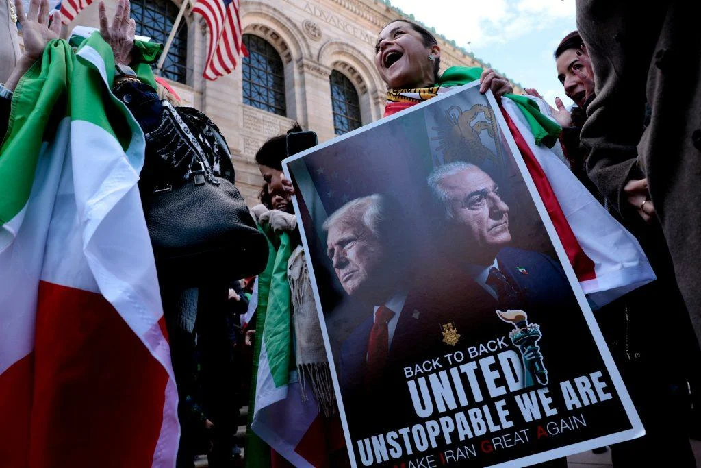 la-guerra-de-trump:-la-ofensiva-en-iran-empuja-al-presidente-a-una-crisis-interna-en-ano-electoral