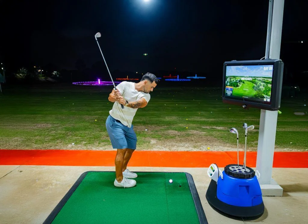 Imagen relacionada con Golf N Shots abre sus puertas en Punta Cana y redefine el entretenimiento en White Sands