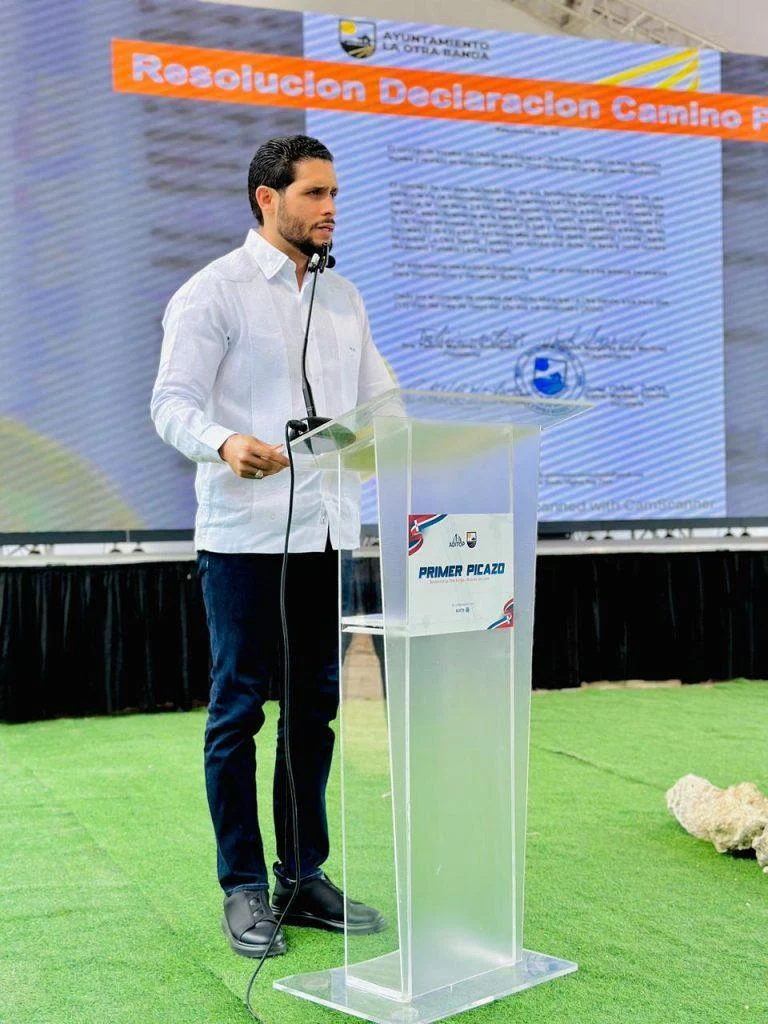 Imagen relacionada con Inician construcción del Boulevard Turístico La Otra Banda–Punta Cana, una obra clave para el desarrollo de la zona