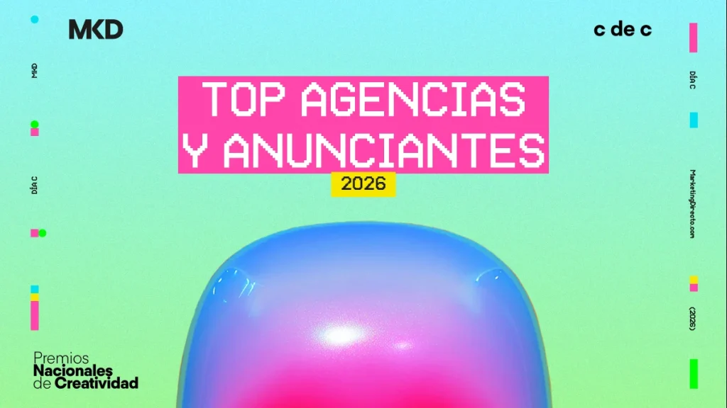 premios-nacionales-de-creatividad-2026:-ranking-de-agencias-y-anunciantes