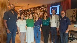 Imagen relacionada con Punta Cana se tiñe de rosa: Llega la carrera “She Runs Punta Cana”