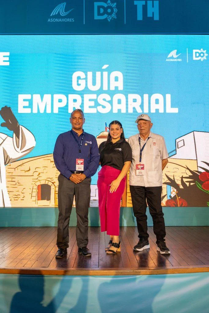Imagen relacionada con Franklin De La Cruz presenta Guía Empresarial RD durante DATE 2026 y destaca su impacto en el ecosistema empresarial