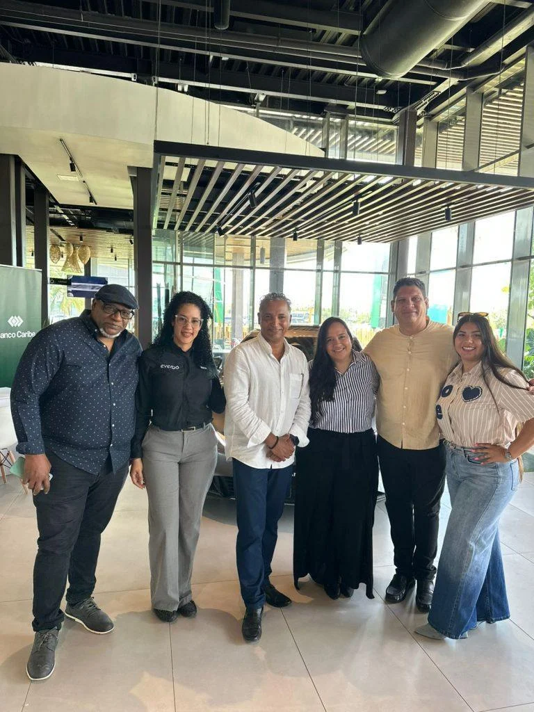 Imagen relacionada con Emprendimiento local y movilidad eléctrica se dan cita en Evergo Connect en Punta Cana