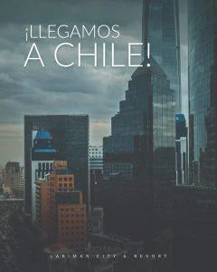 Imagen relacionada con Larimar City refuerza su expansión internacional con la apertura de su canal comercial en ChileSu alianza con socios estratégicos en cada país hace crecer su posición internacional.