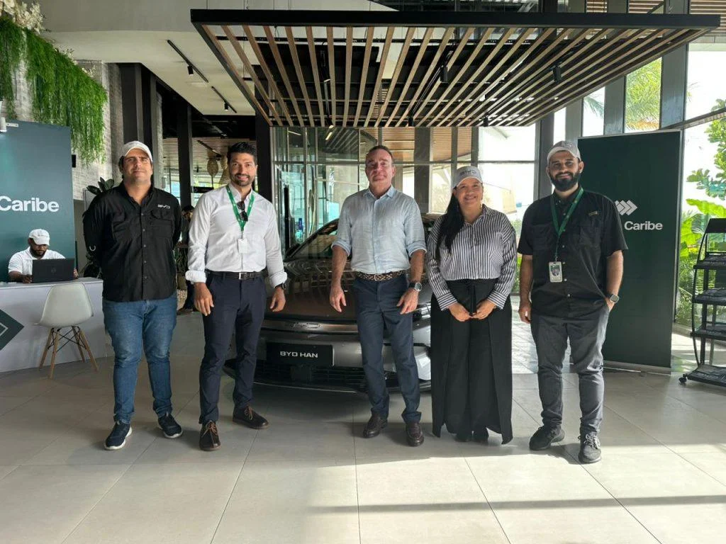 Imagen relacionada con Emprendimiento local y movilidad eléctrica se dan cita en Evergo Connect en Punta Cana