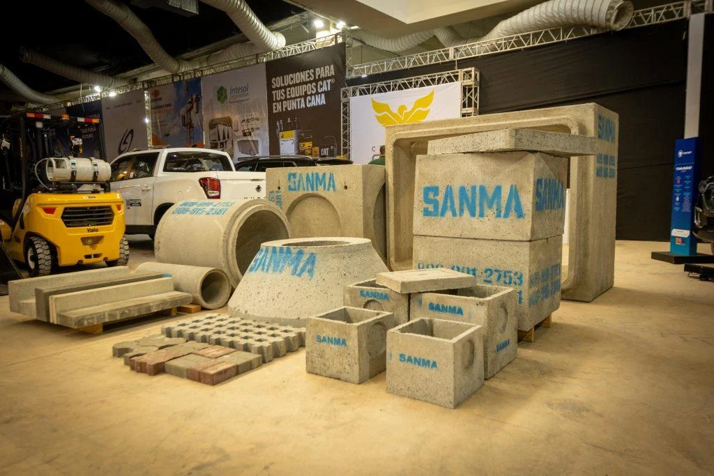 Imagen relacionada con SANMA destaca crecimiento y oportunidades del sector construcción durante Construexpo 2026