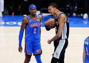 los-spurs-de-un-colosal-wembanyama-rompen-la-imbatibilidad-de-los-thunder-tras-dos-prorrogas
