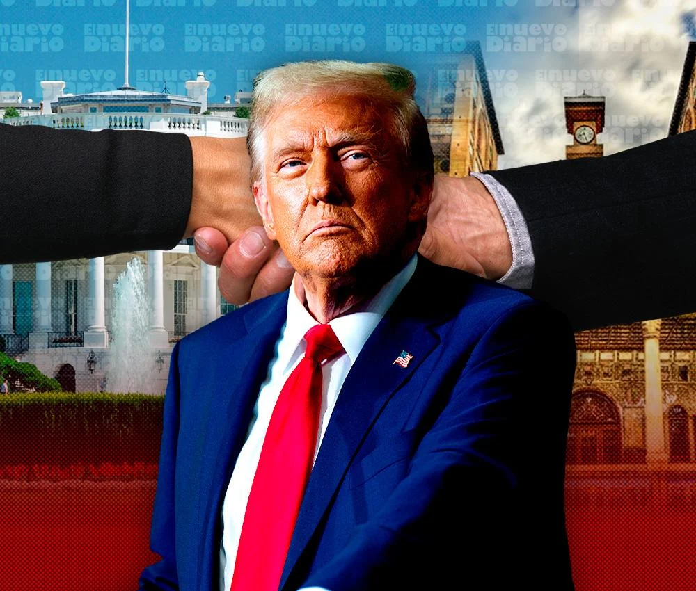 las-negociaciones-con-iran-«avanzan-favorablemente»,-afirma-trump