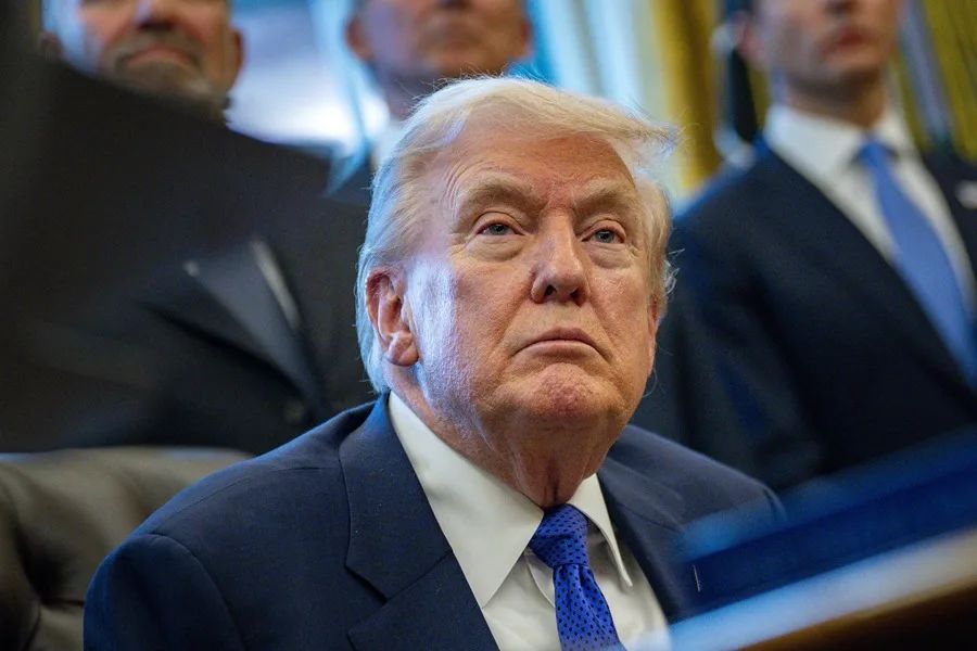 concluye-la-reunion-de-trump-en-la-casa-blanca-sin-un-acuerdo-con-iran,-segun-el-nyt