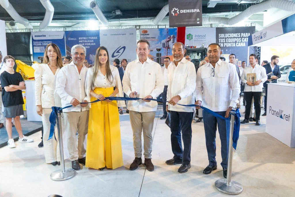 Imagen relacionada con CONSTRUEXPO 2026 inaugura en Punta Cana con anuncio de reformas para agilizar la construcción y nueva alianza sectorial