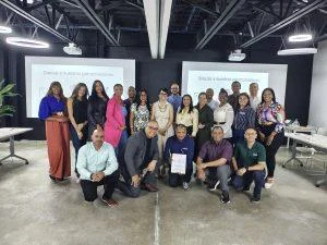 Imagen relacionada con Amedip imparte taller “Finanzas con Propósito” para fortalecer la sostenibilidad económica de comunicadores