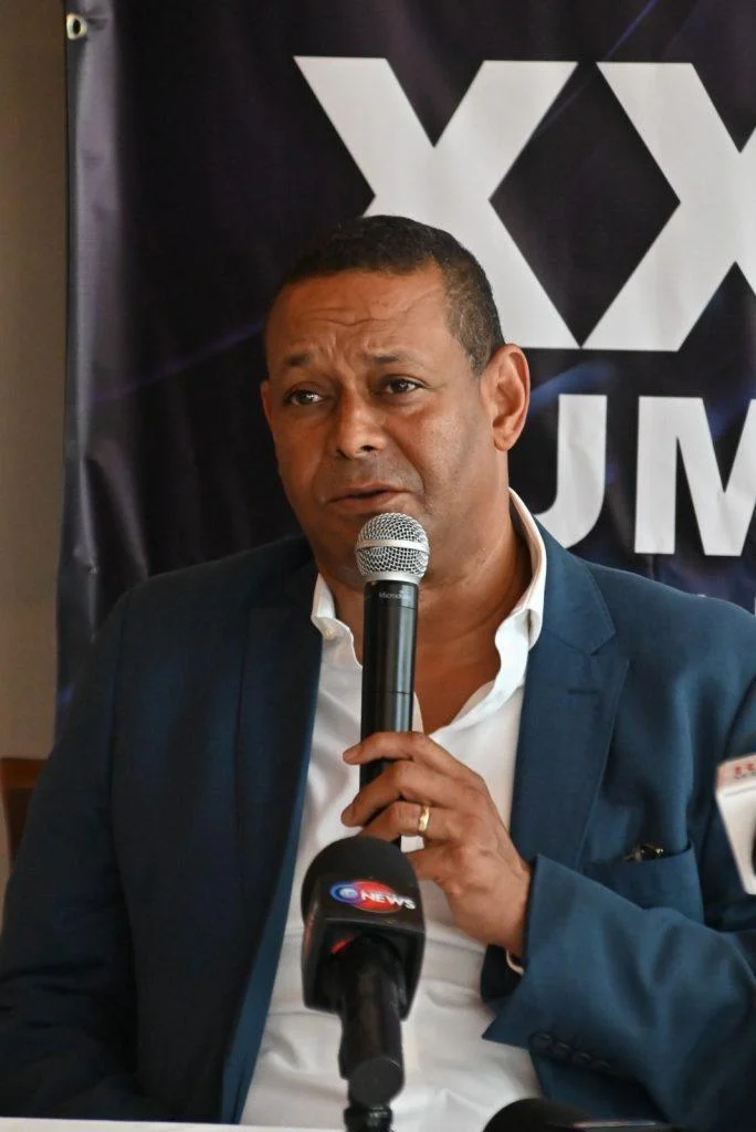 Imagen relacionada con Realizan lanzamiento oficial de la XXVI Cumbre Latinoamericana NY 2026, encuentro que reunirá a Enrique Galindo y destacados estrategas políticos internacionales del 7 al 8 de agosto en Nueva York