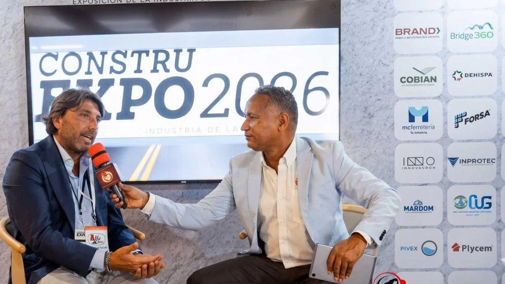 Imagen relacionada con Alfa Lum fortalece su presencia internacional durante Construexpo 2026 en Punta Cana