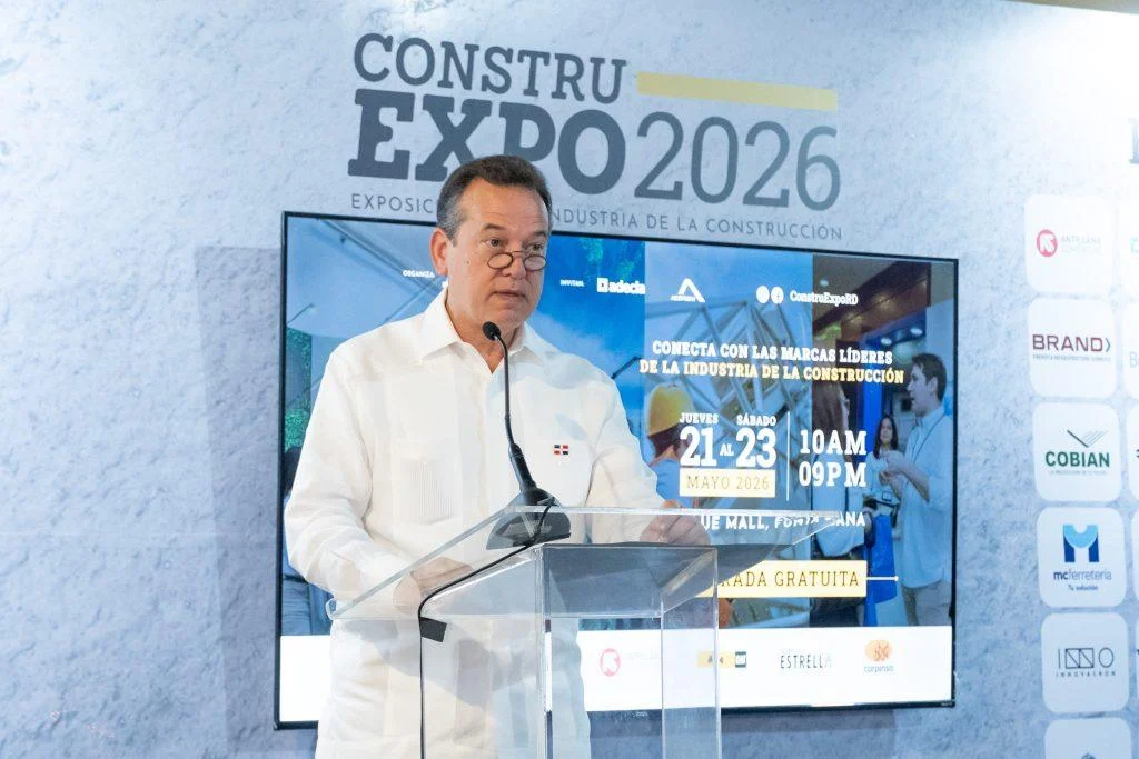 Imagen relacionada con CONSTRUEXPO 2026 inaugura en Punta Cana con anuncio de reformas para agilizar la construcción y nueva alianza sectorial
