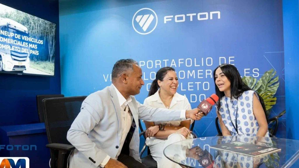 Imagen relacionada con Montilla Motors y FOTOM destacan en Construexpo 2026 con innovadora alianza automotriz en Punta Cana