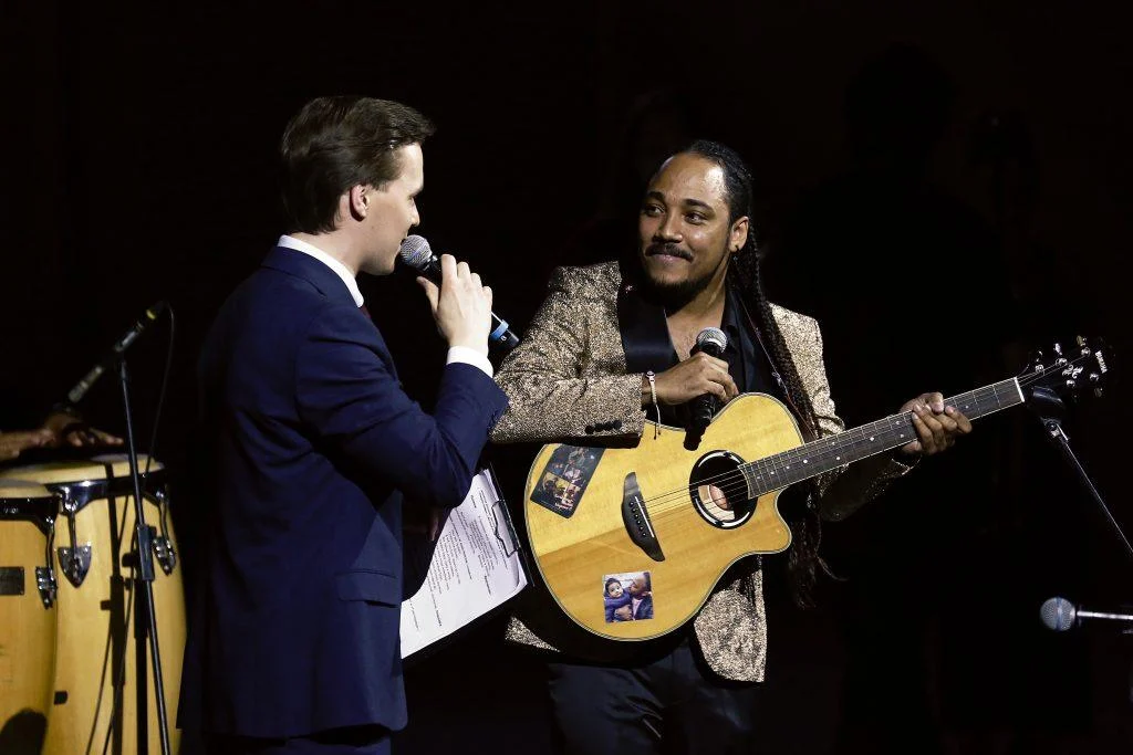 Imagen relacionada con Yanco Santana abre una nueva página para la música dominicana en Rusia con un concierto histórico en Moscú