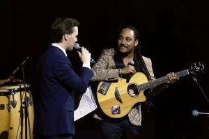 Imagen relacionada con Yanco Santana abre una nueva página para la música dominicana en Rusia con un concierto histórico en Moscú