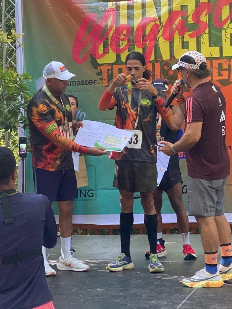 Imagen relacionada con Montilla Motors patrocina con éxito la tercera edición de la Jungle Trail Race 2026 en Bávaro Adventure Park