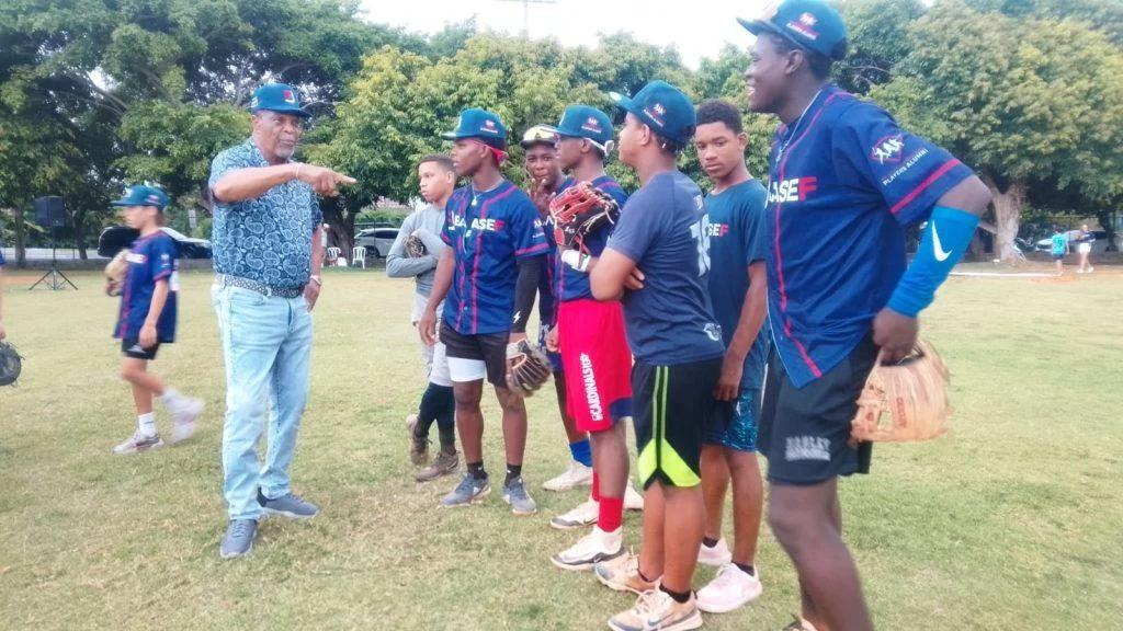 Imagen relacionada con BASE FOUNDATION CELEBRA CON ÉXITO SU PRIMER FAMILY FUNd DAY EN PUNTA CANA