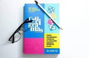 un-libro-celebra-los-50-anos-de-crucigramas-en-el-pais