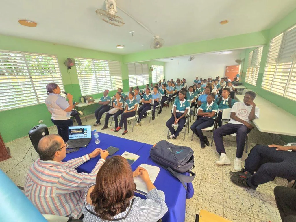 punta-bergantin-promueve-formacion-tecnica-del-infotep-en-montellano