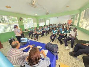punta-bergantin-promueve-formacion-tecnica-del-infotep-en-montellano