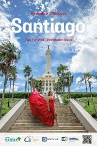Imagen relacionada con Santiago recibe su guía turística oficial durante la inauguración de Expoturismo 2026