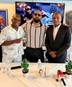 Imagen relacionada con Lanzamiento del Concierto de Rick Ross en Punta Cana