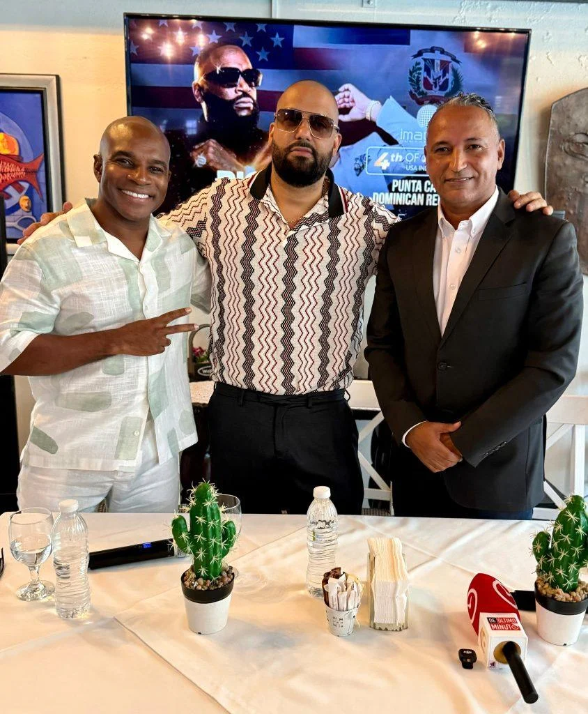 Imagen relacionada con Lanzamiento del Concierto de Rick Ross en Punta Cana