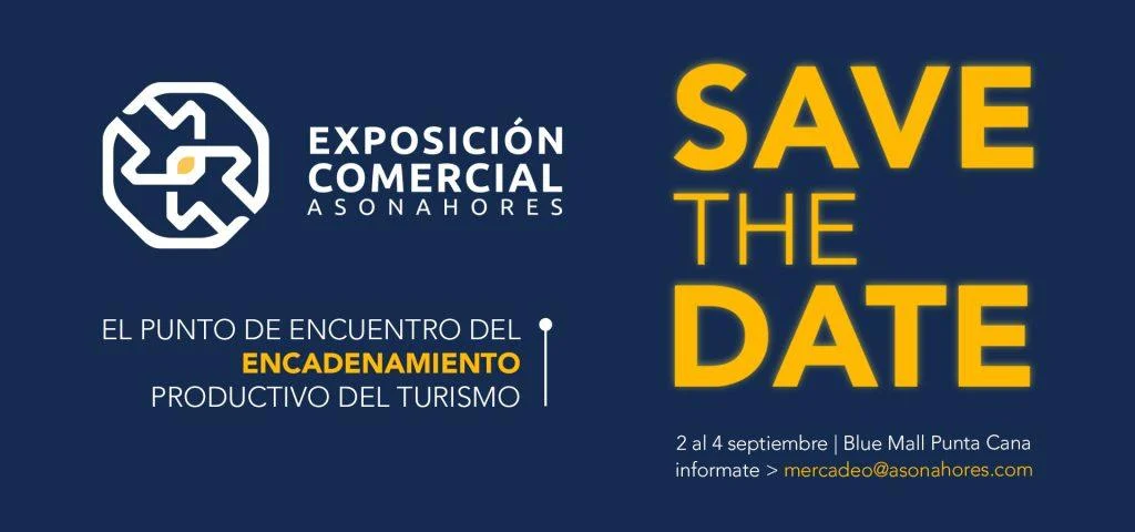 Imagen relacionada con Expo Comercial ASONAHORES 2026: El gran punto de encuentro de los negocios turísticos del Caribe