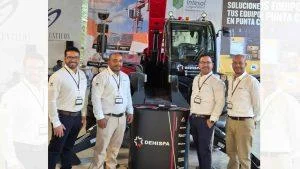 Imagen relacionada con DEHISPA Destaca en CONSTRUEXPO 2026 y Consolida su Liderazgo en Soluciones para la Construcción